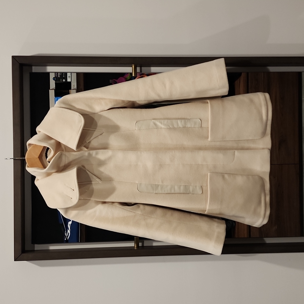 MACKAGE penelope wool coat XS